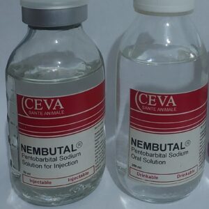Acheter du pentobarbital buvable
